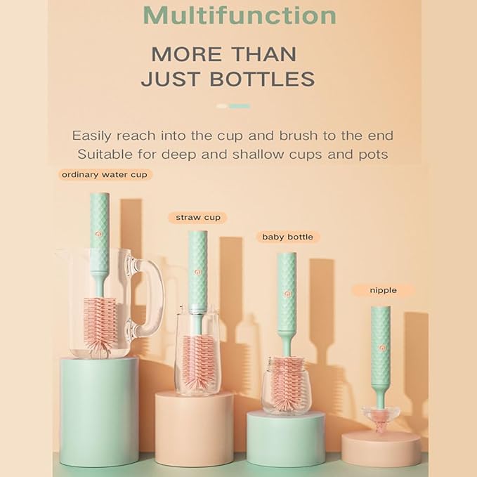 ThermyBaby – Smart Bottle Cleaner | Pure Care, Effortless Clean