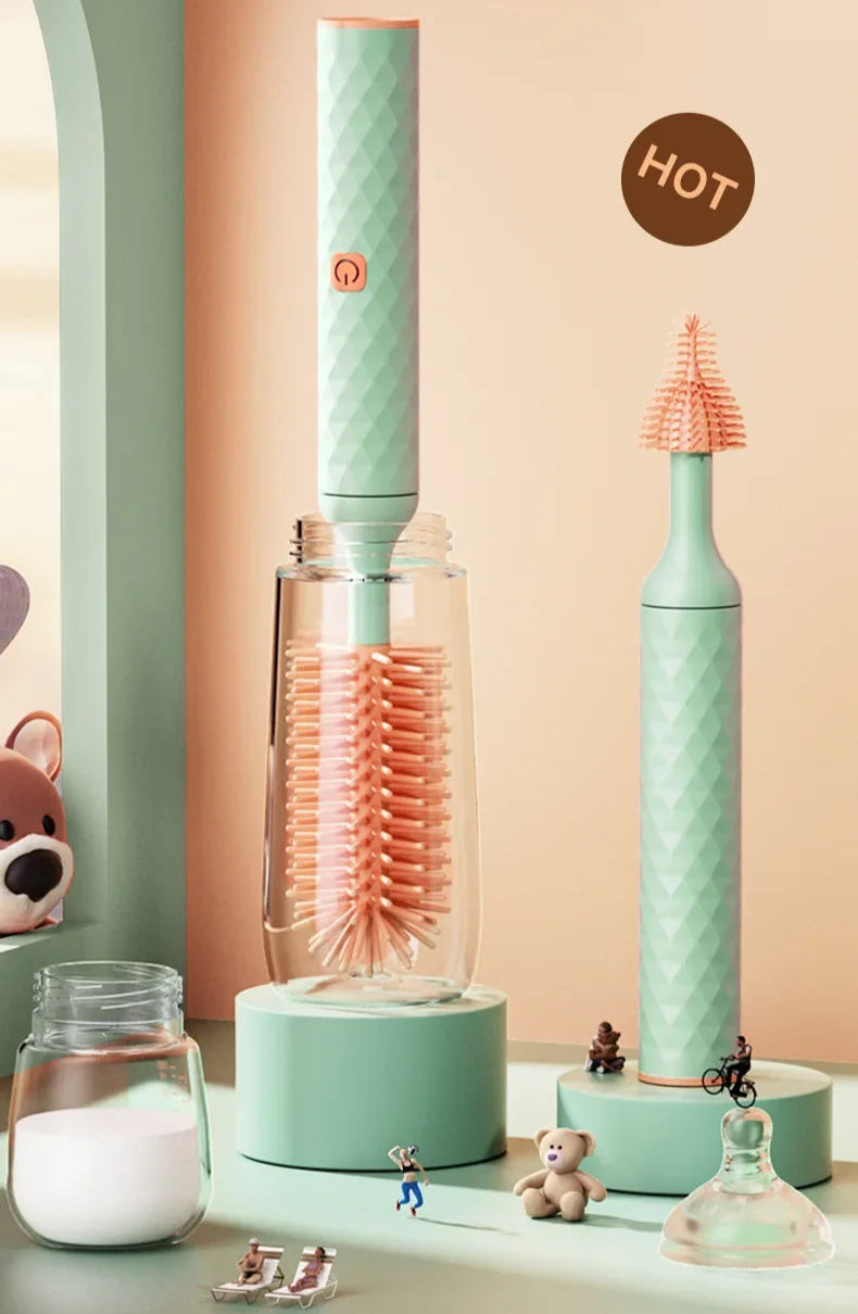 ThermyBaby – Smart Bottle Cleaner | Pure Care, Effortless Clean