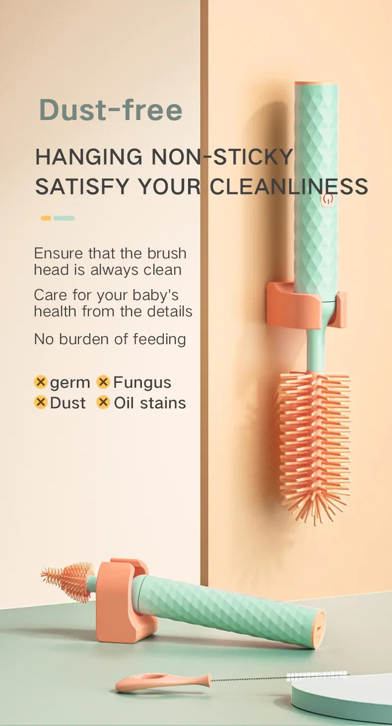 ThermyBaby – Smart Bottle Cleaner | Pure Care, Effortless Clean