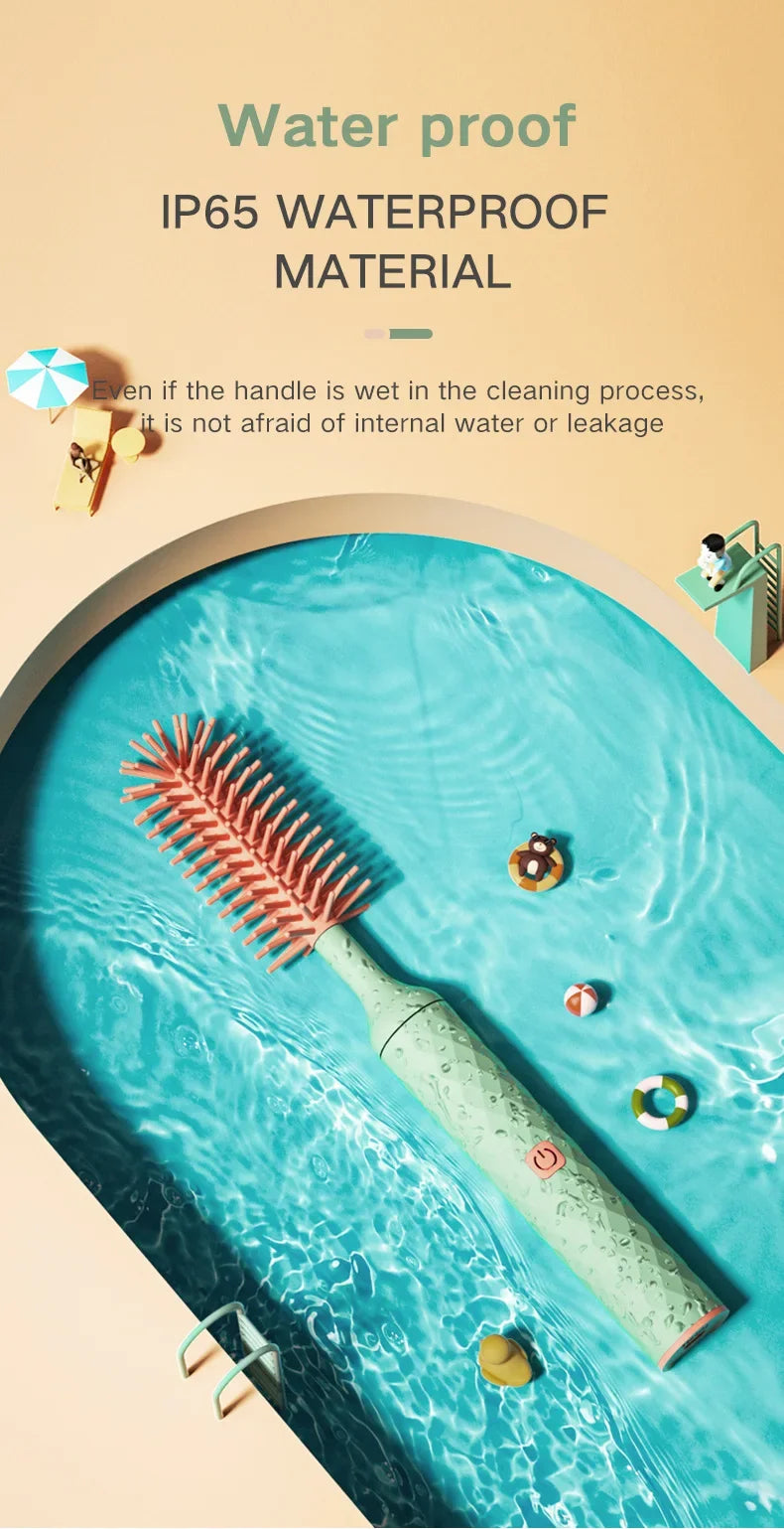 ThermyBaby – Smart Bottle Cleaner | Pure Care, Effortless Clean